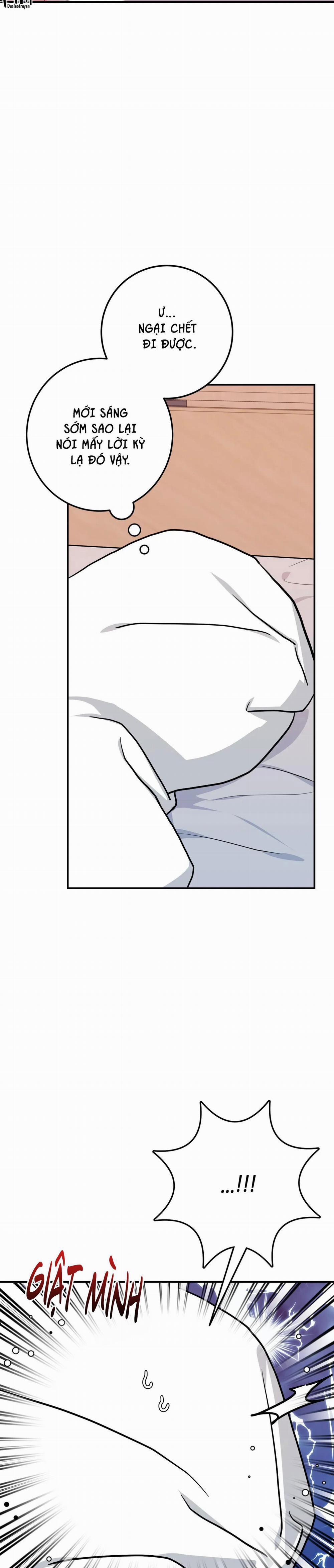 Khoảng Cách Vượt Qua Giới Hạn 66 trang 19