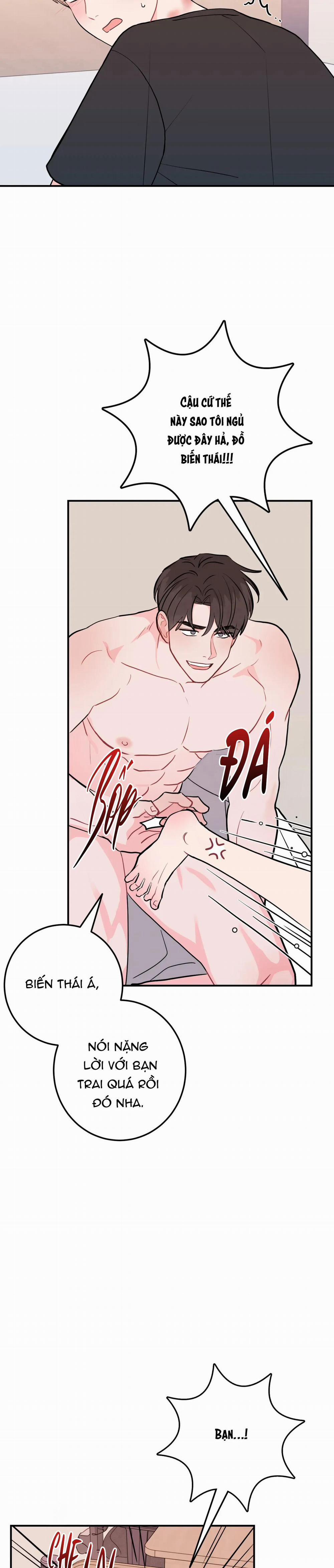 Khoảng Cách Vượt Qua Giới Hạn 66 trang 22