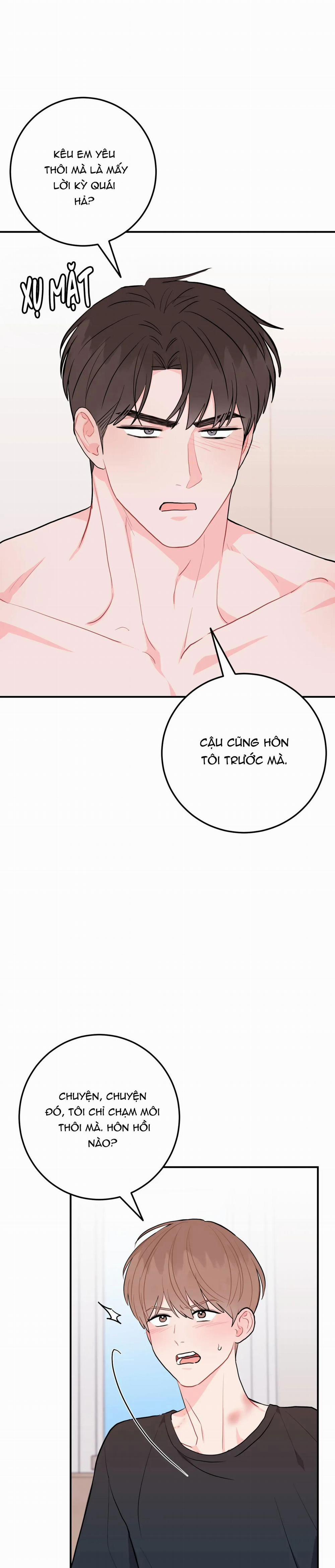 Khoảng Cách Vượt Qua Giới Hạn 66 trang 28