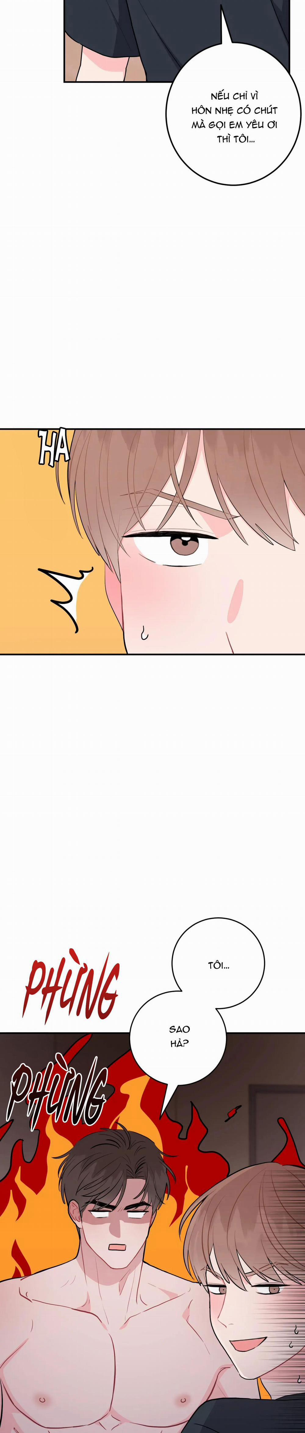 Khoảng Cách Vượt Qua Giới Hạn 66 trang 29