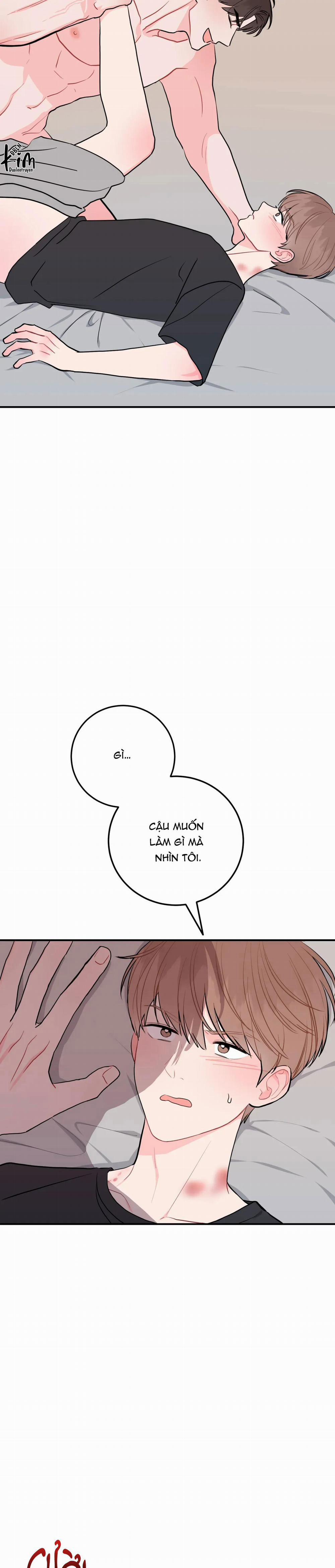 Khoảng Cách Vượt Qua Giới Hạn 66 trang 31