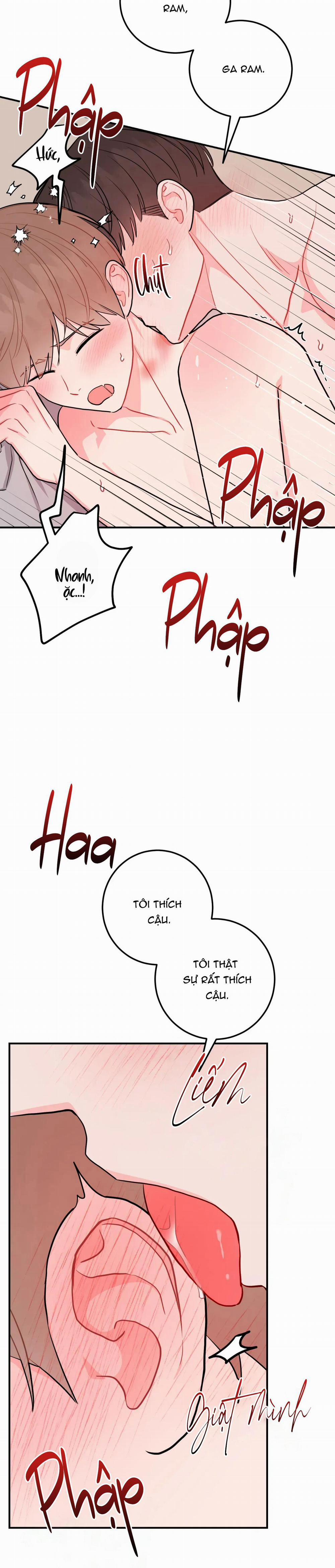 Khoảng Cách Vượt Qua Giới Hạn 66 trang 34