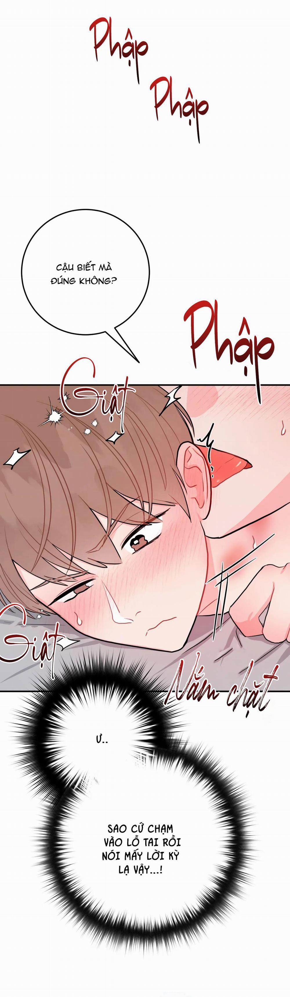 Khoảng Cách Vượt Qua Giới Hạn 66 trang 35