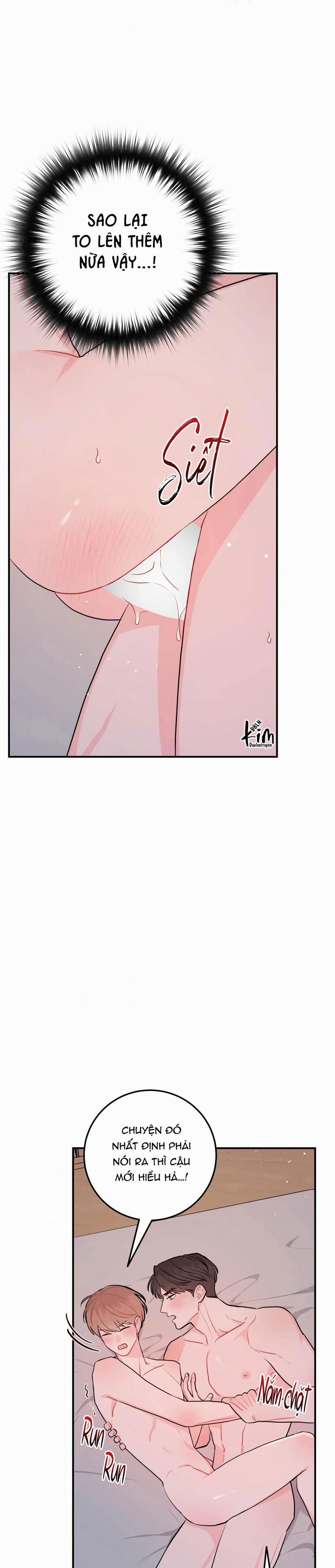 Khoảng Cách Vượt Qua Giới Hạn 66 trang 5