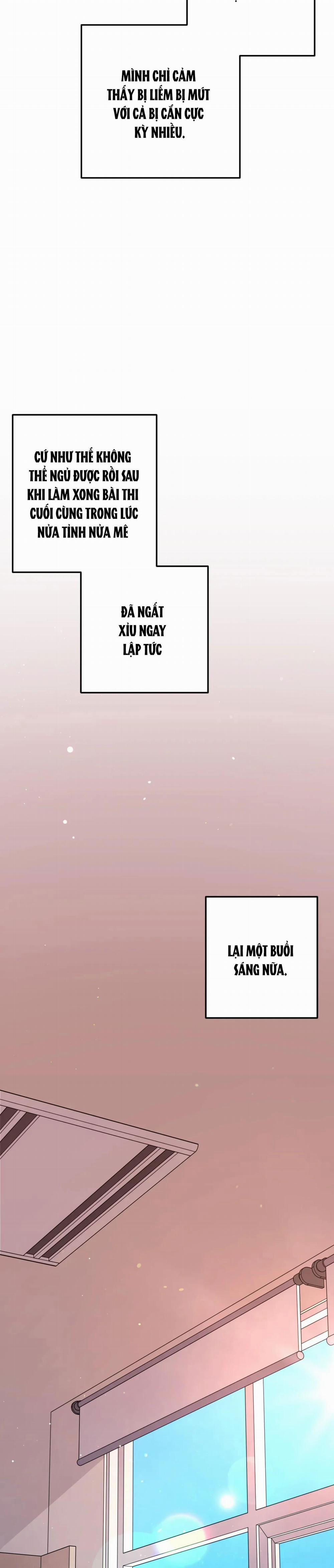 Khoảng Cách Vượt Qua Giới Hạn 66 trang 8