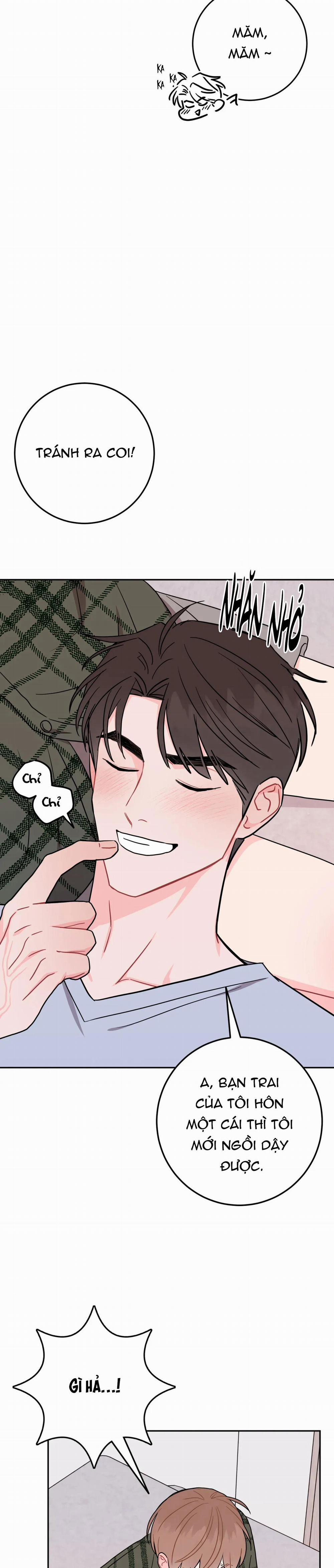 Khoảng Cách Vượt Qua Giới Hạn 67 trang 15