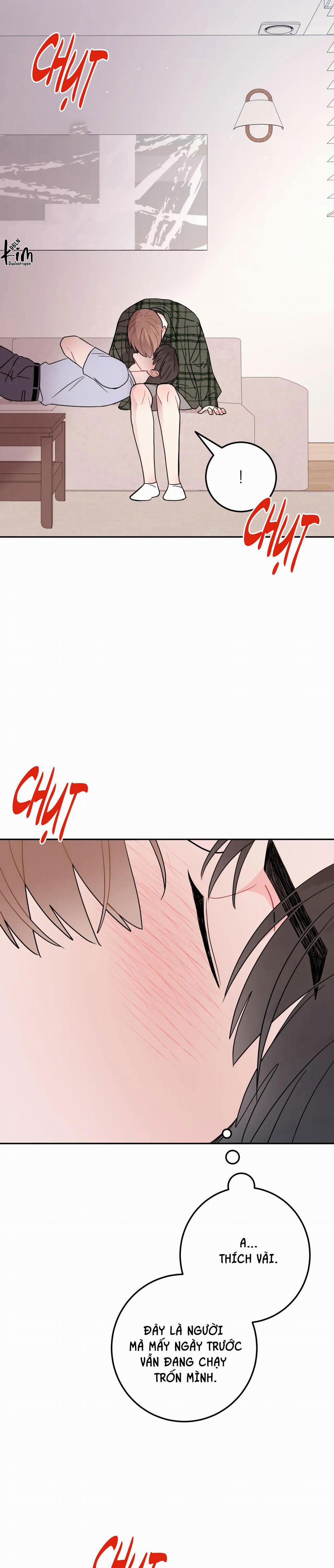 Khoảng Cách Vượt Qua Giới Hạn 67 trang 17