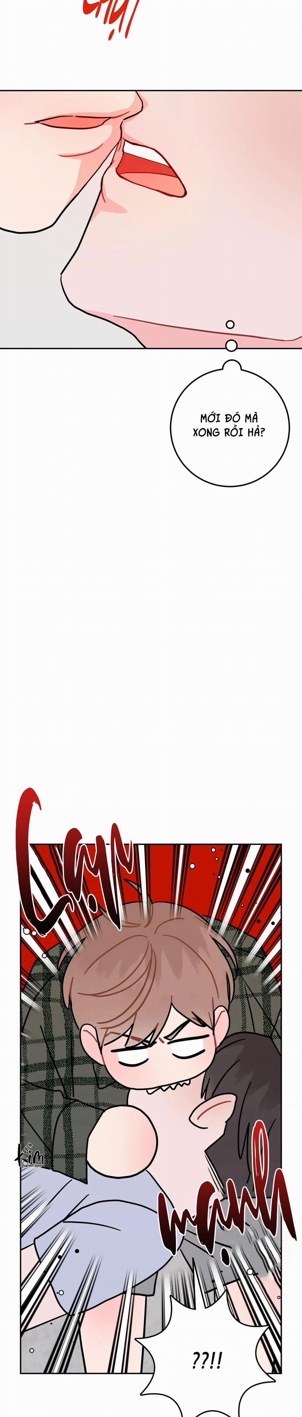 Khoảng Cách Vượt Qua Giới Hạn 67 trang 18