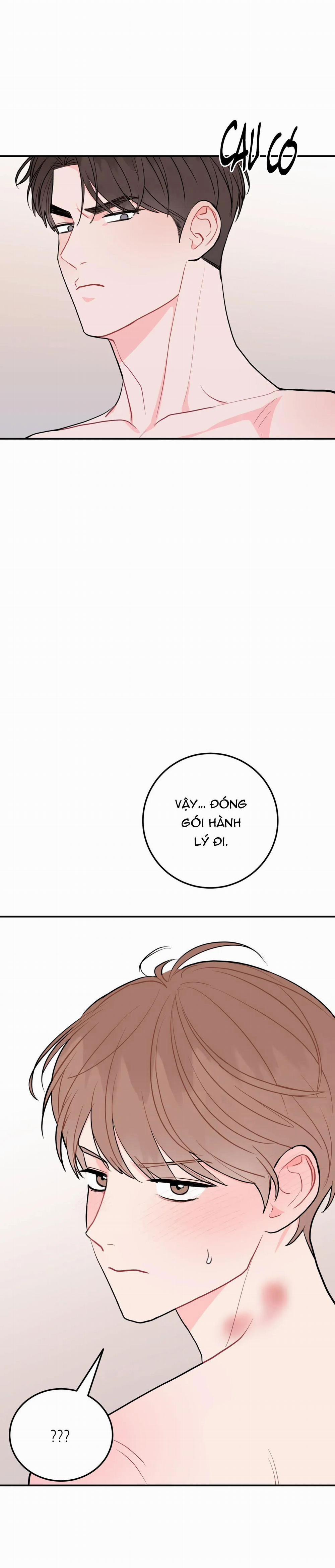 Khoảng Cách Vượt Qua Giới Hạn 67 trang 2