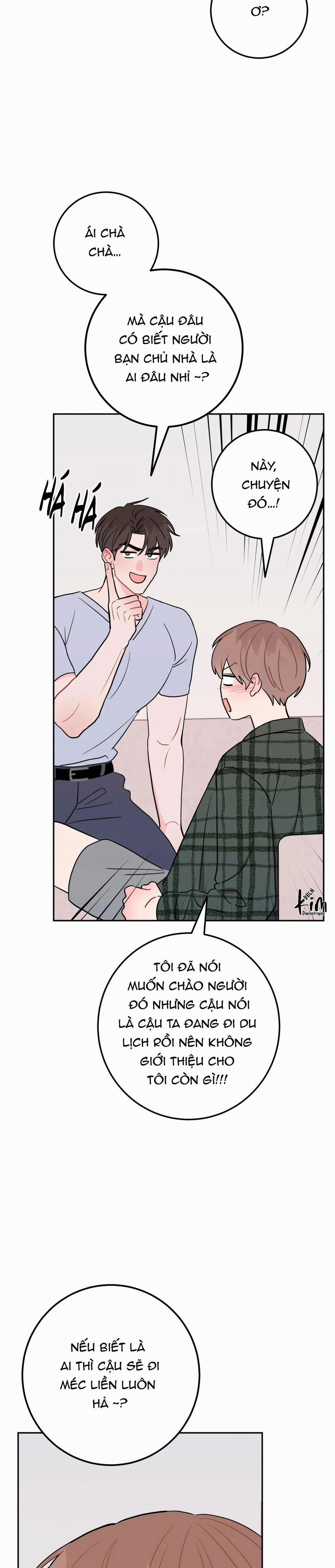 Khoảng Cách Vượt Qua Giới Hạn 67 trang 25