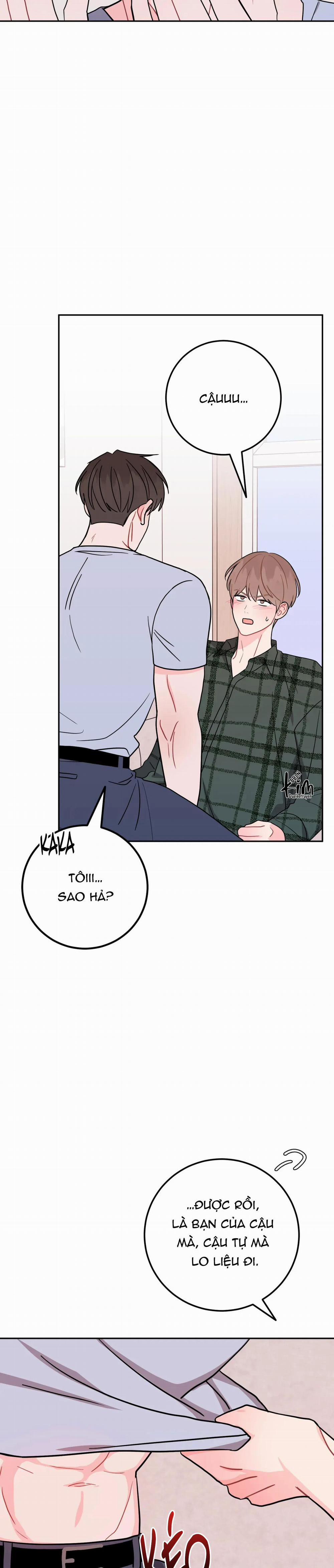 Khoảng Cách Vượt Qua Giới Hạn 67 trang 28