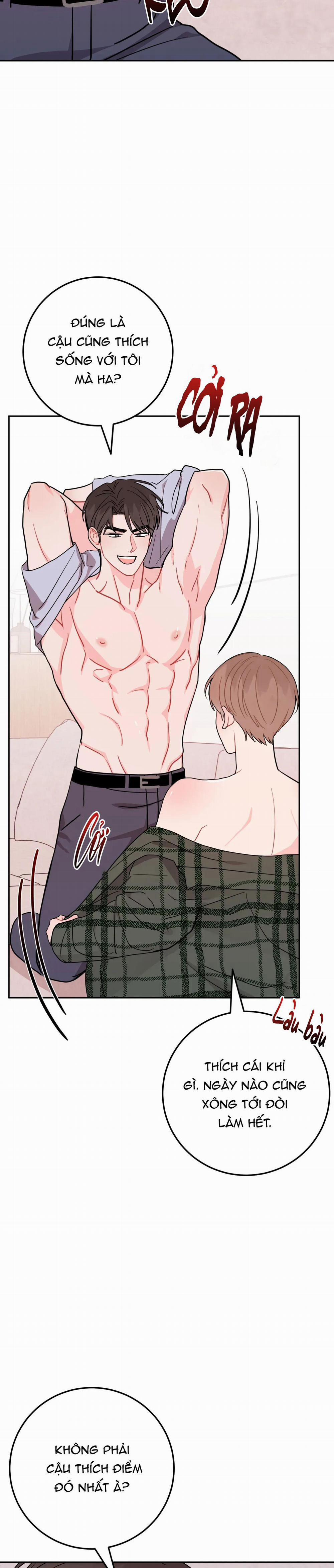 Khoảng Cách Vượt Qua Giới Hạn 67 trang 29