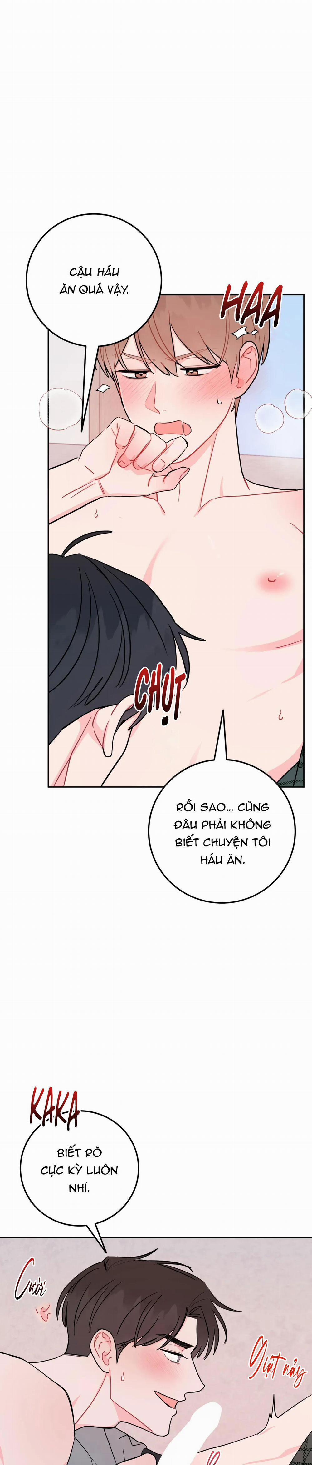 Khoảng Cách Vượt Qua Giới Hạn 67 trang 31