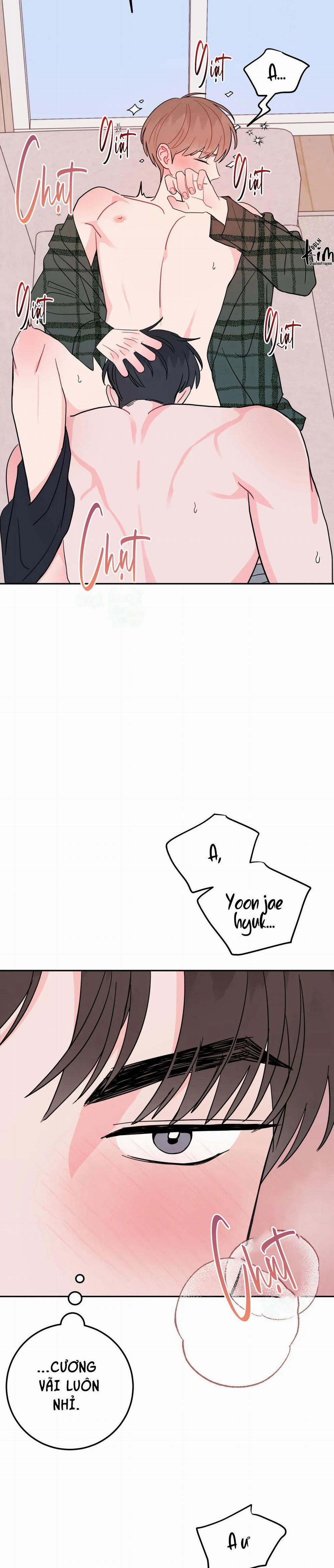 Khoảng Cách Vượt Qua Giới Hạn 67 trang 33