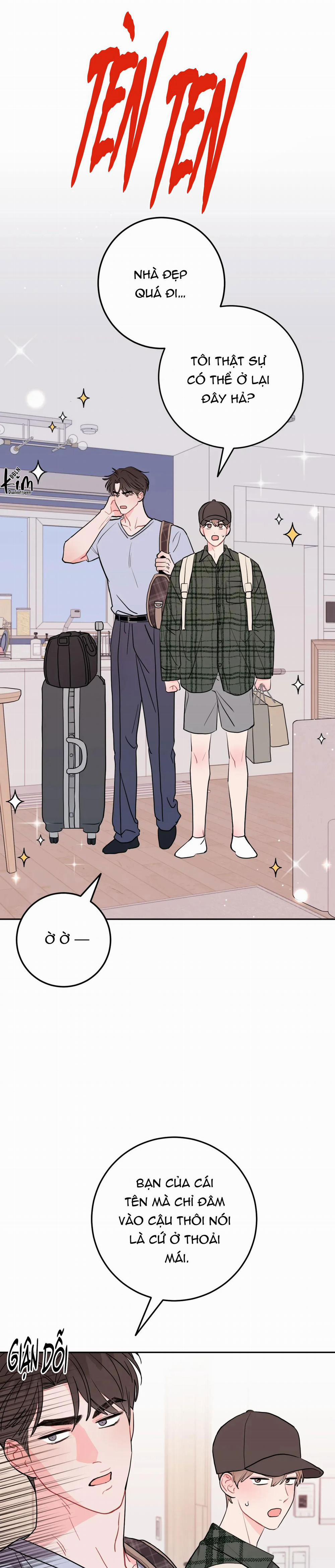 Khoảng Cách Vượt Qua Giới Hạn 67 trang 5