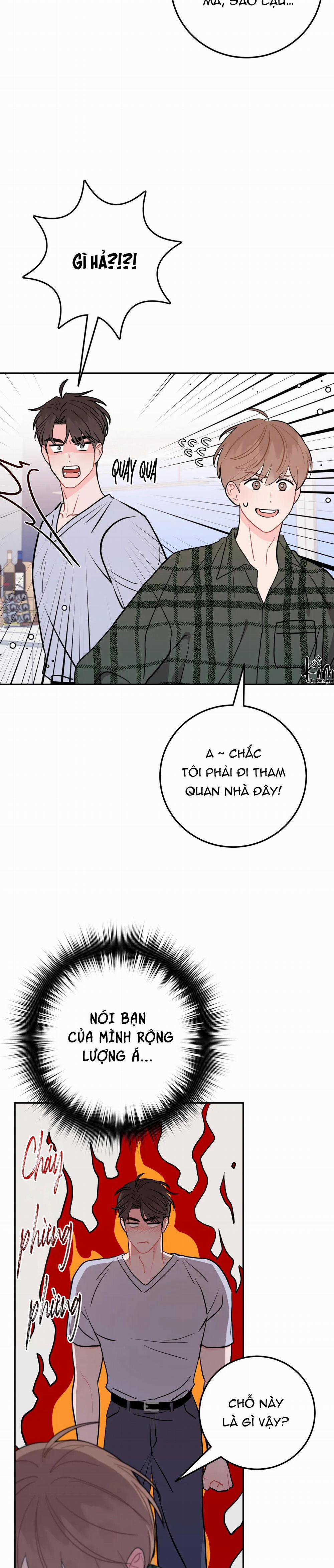 Khoảng Cách Vượt Qua Giới Hạn 67 trang 7