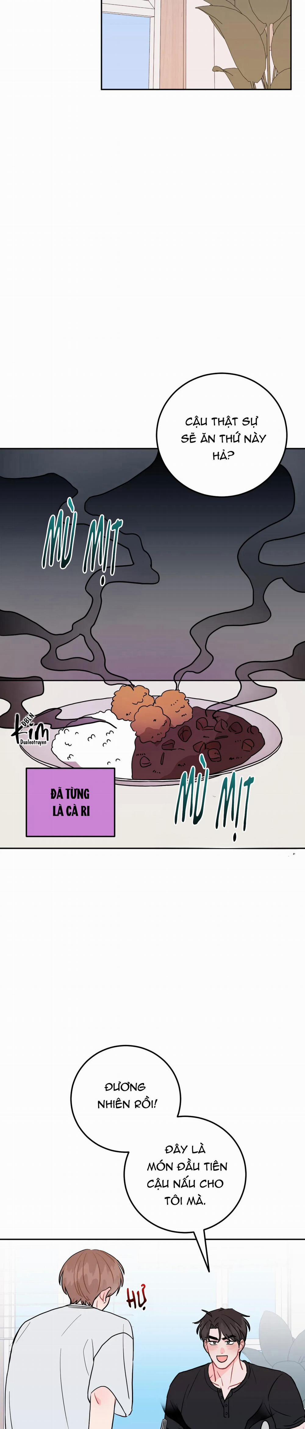 Khoảng Cách Vượt Qua Giới Hạn 68 trang 10