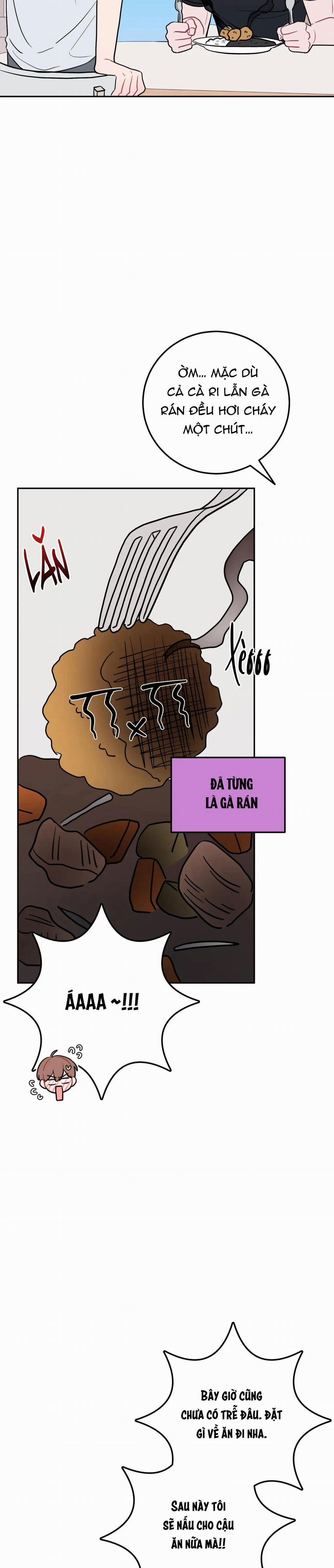 Khoảng Cách Vượt Qua Giới Hạn 68 trang 11