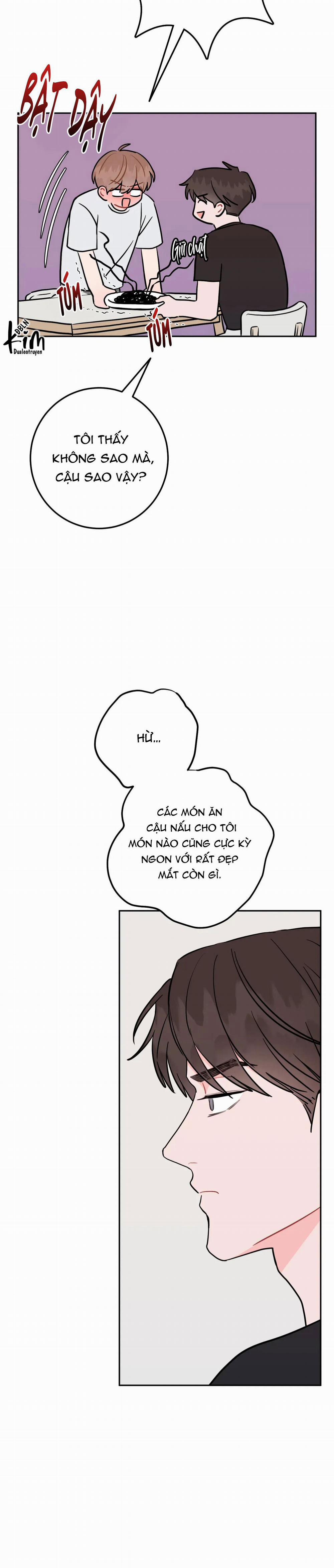 Khoảng Cách Vượt Qua Giới Hạn 68 trang 12