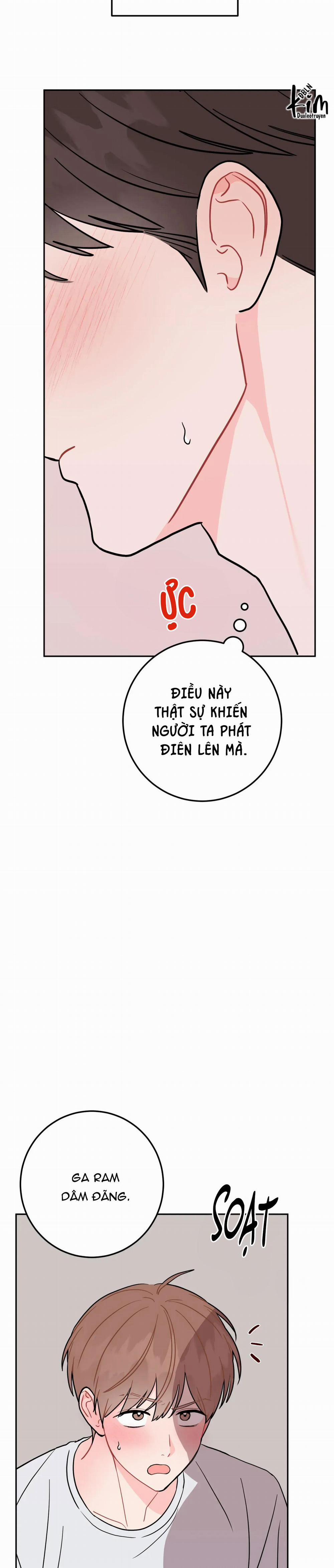 Khoảng Cách Vượt Qua Giới Hạn 68 trang 15