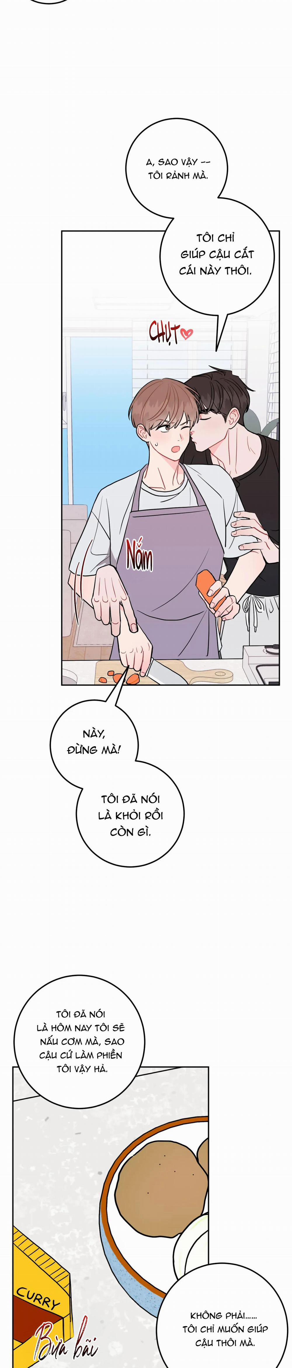 Khoảng Cách Vượt Qua Giới Hạn 68 trang 2