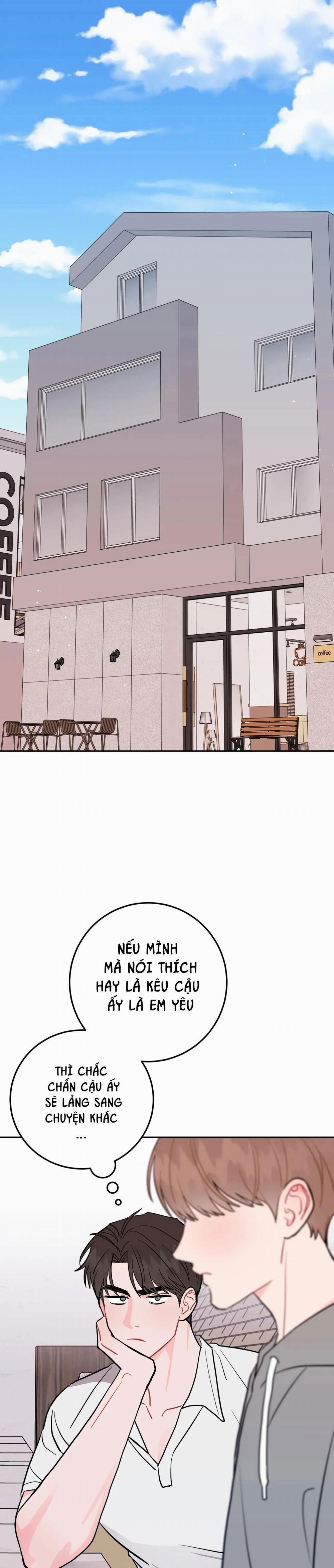 Khoảng Cách Vượt Qua Giới Hạn 68 trang 21