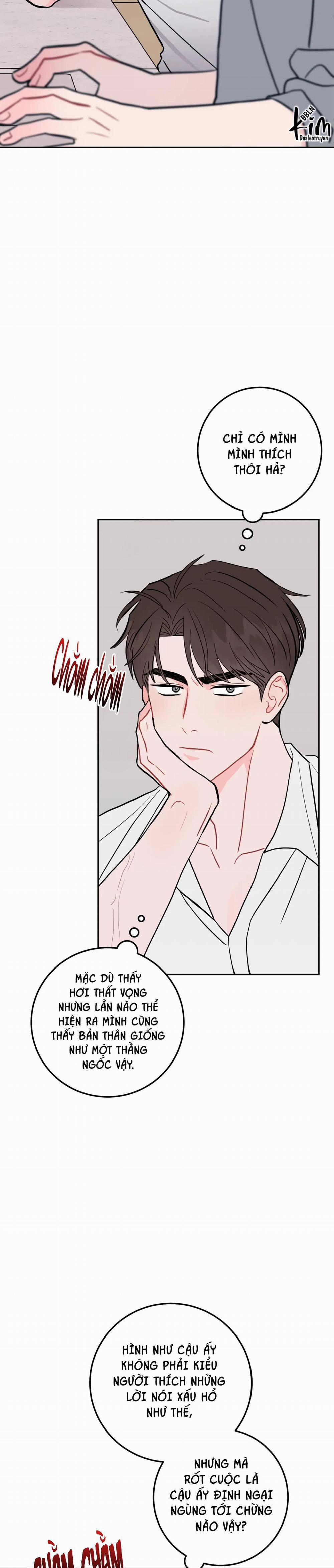 Khoảng Cách Vượt Qua Giới Hạn 68 trang 22