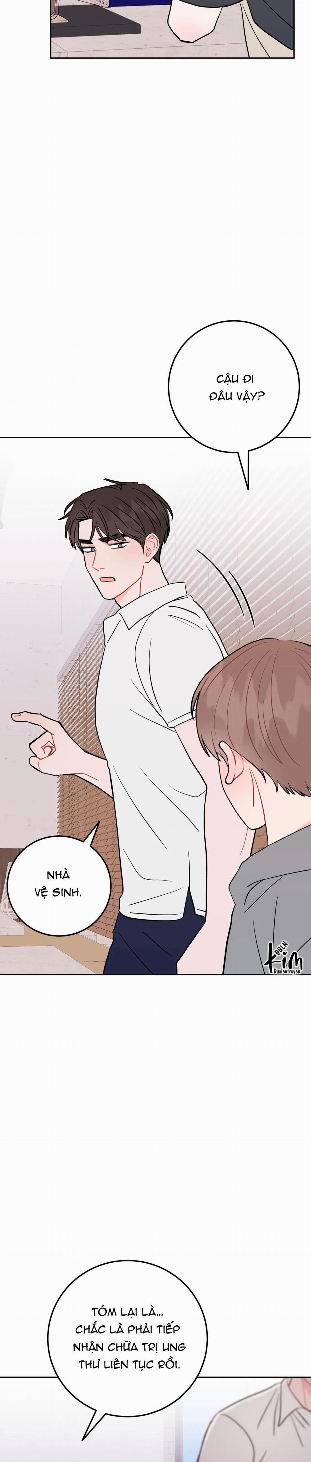 Khoảng Cách Vượt Qua Giới Hạn 68 trang 29