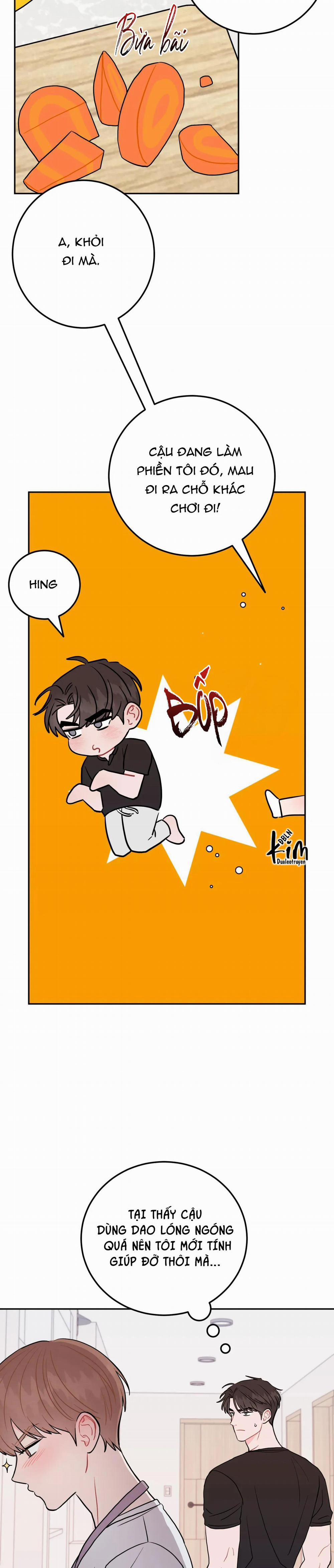 Khoảng Cách Vượt Qua Giới Hạn 68 trang 3