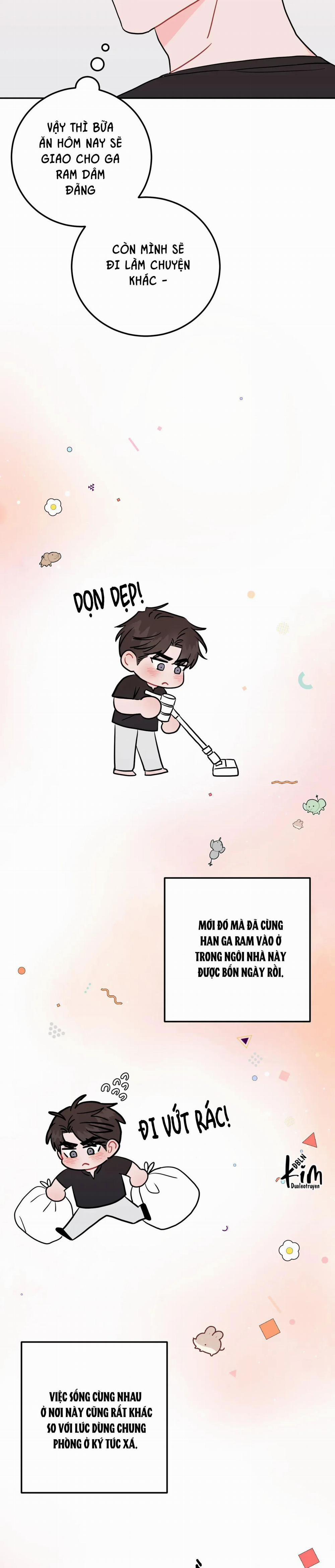 Khoảng Cách Vượt Qua Giới Hạn 68 trang 5