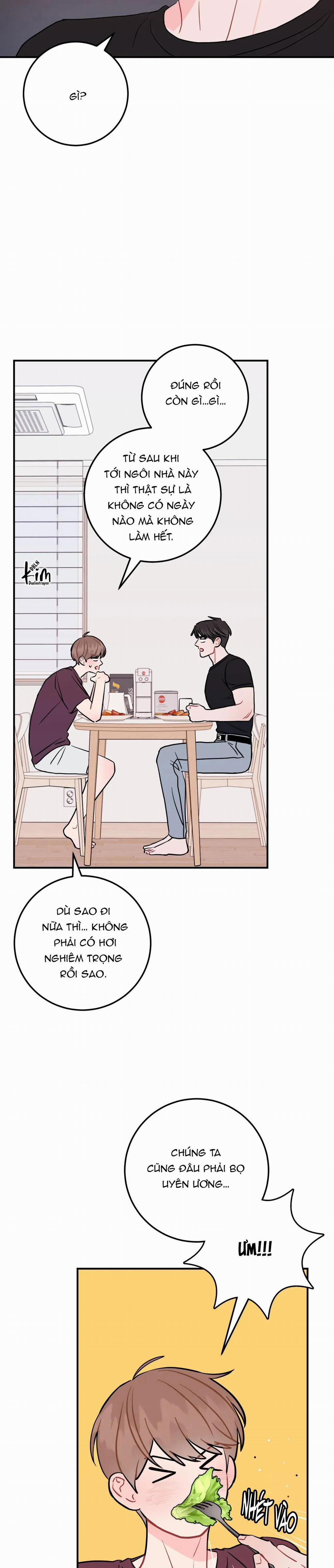 Khoảng Cách Vượt Qua Giới Hạn 69 trang 13