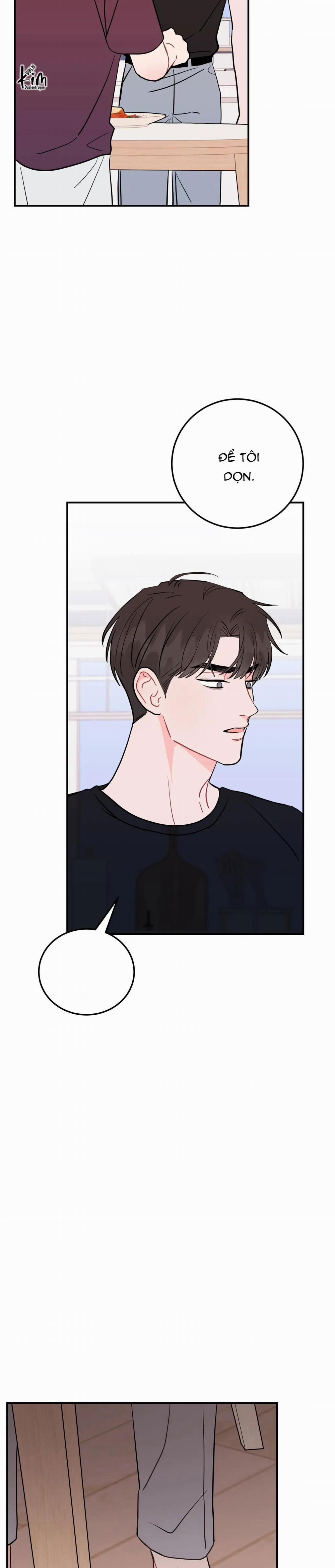 Khoảng Cách Vượt Qua Giới Hạn 69 trang 18