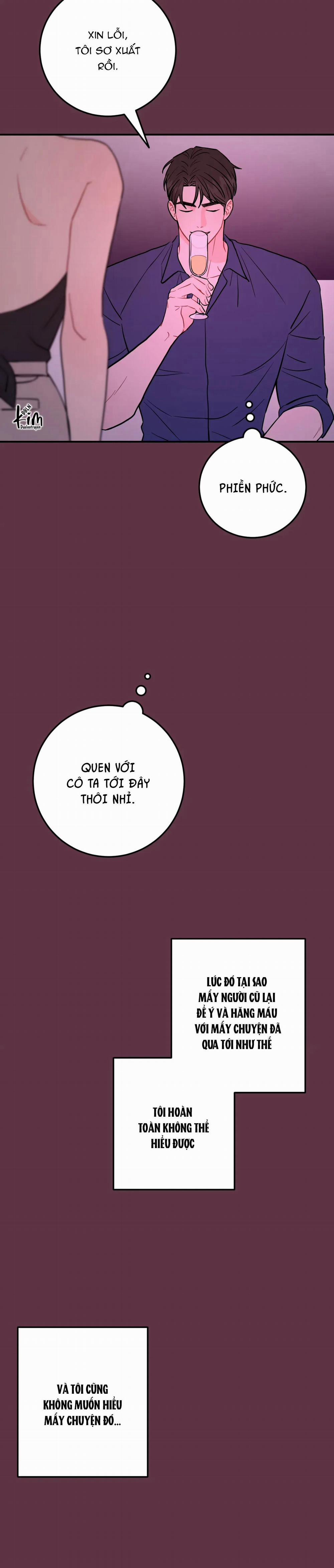 Khoảng Cách Vượt Qua Giới Hạn 69 trang 2