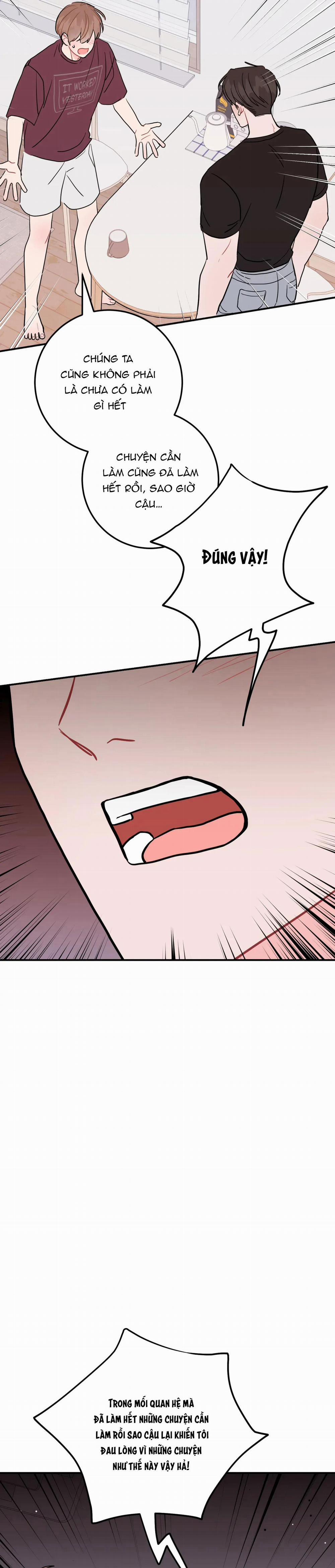 Khoảng Cách Vượt Qua Giới Hạn 69 trang 22