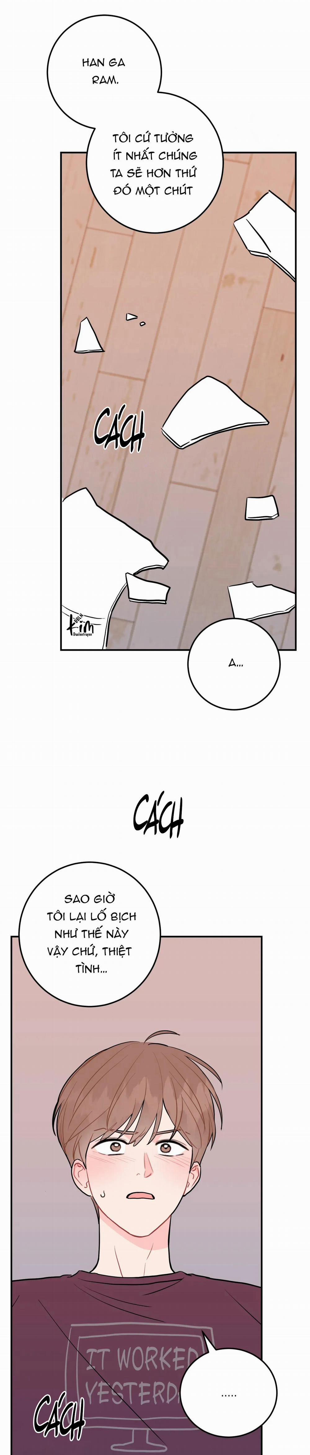 Khoảng Cách Vượt Qua Giới Hạn 69 trang 29