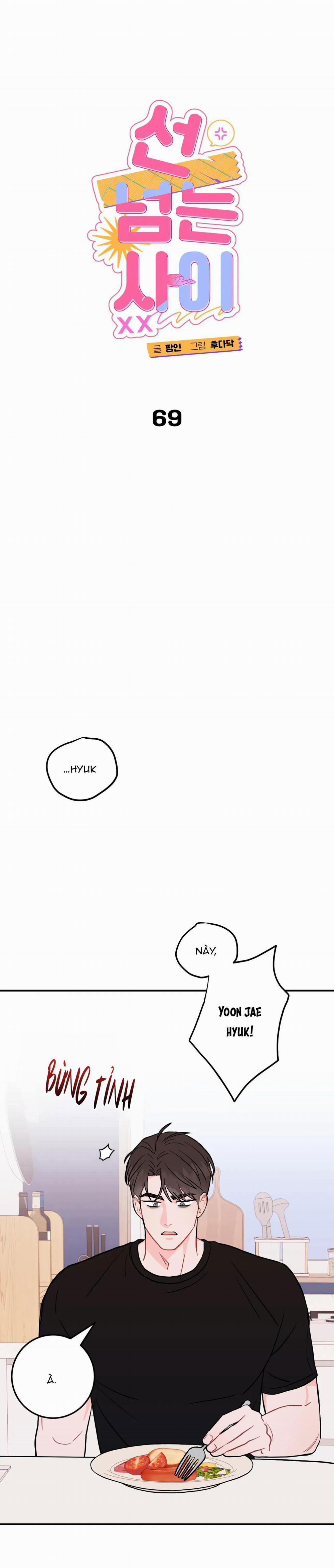 Khoảng Cách Vượt Qua Giới Hạn 69 trang 8