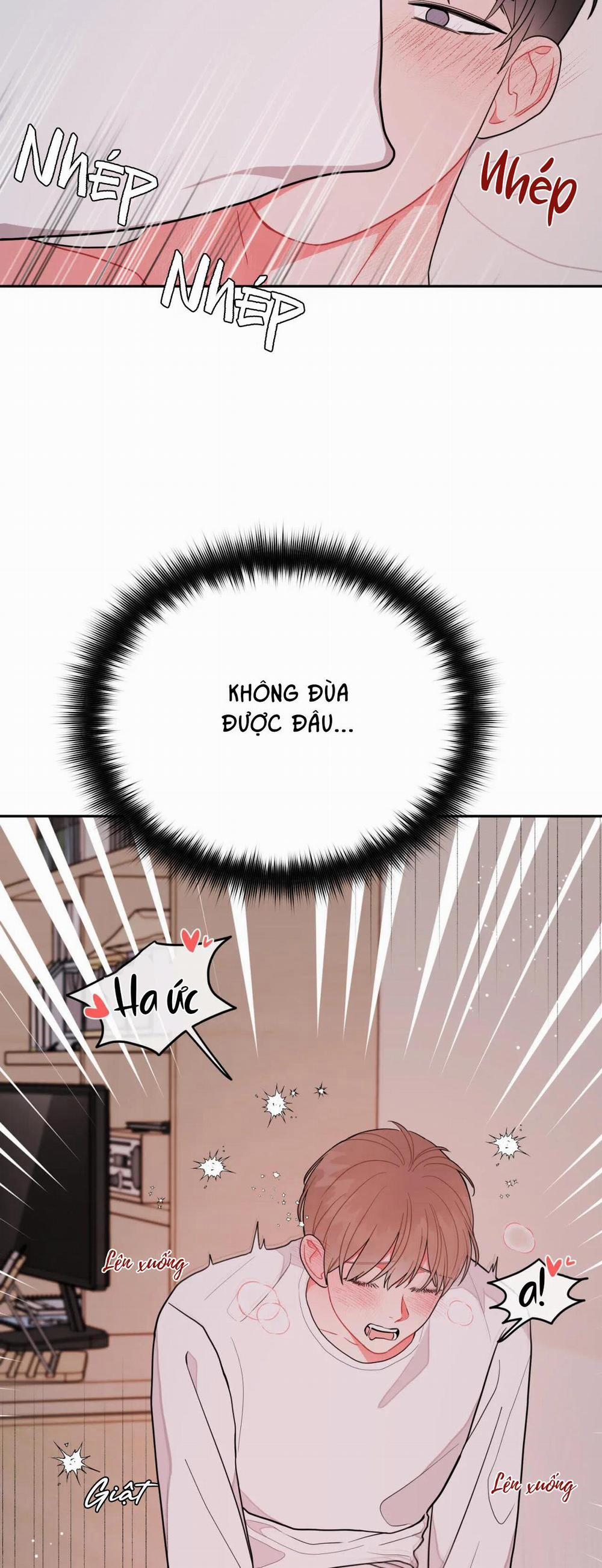 Khoảng Cách Vượt Qua Giới Hạn 7 trang 14