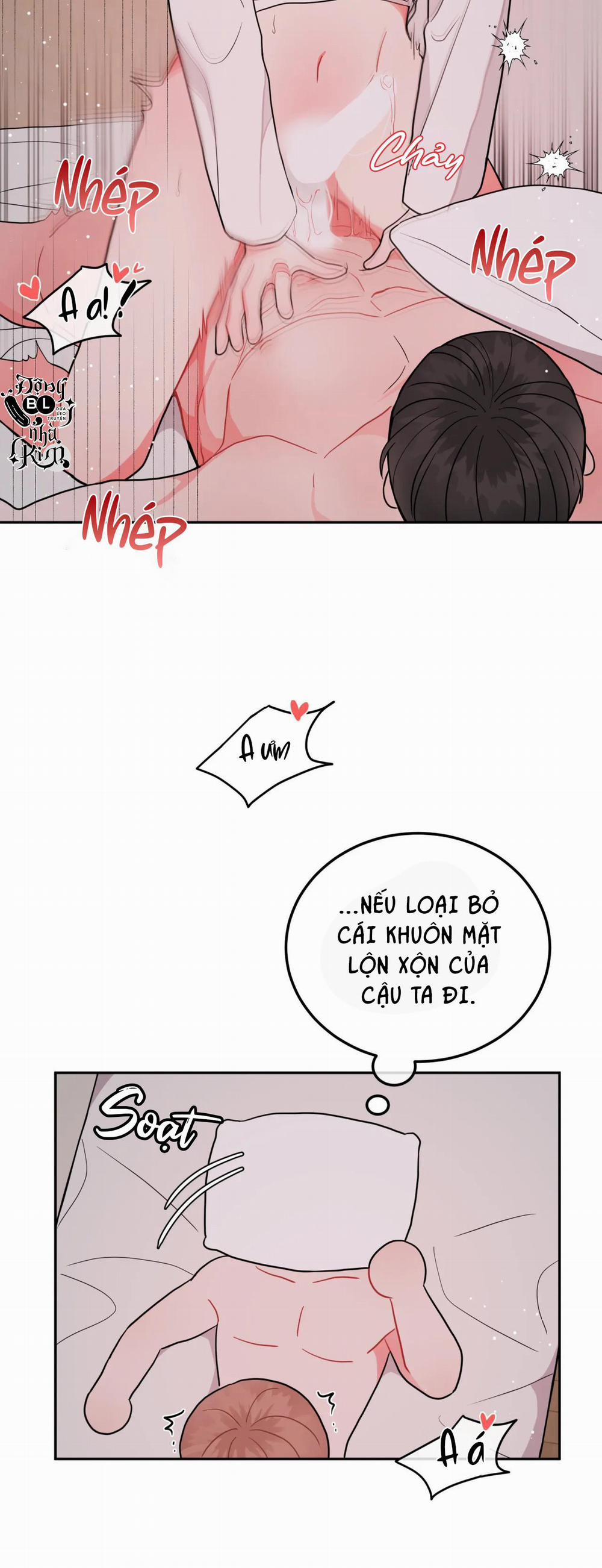 Khoảng Cách Vượt Qua Giới Hạn 7 trang 15