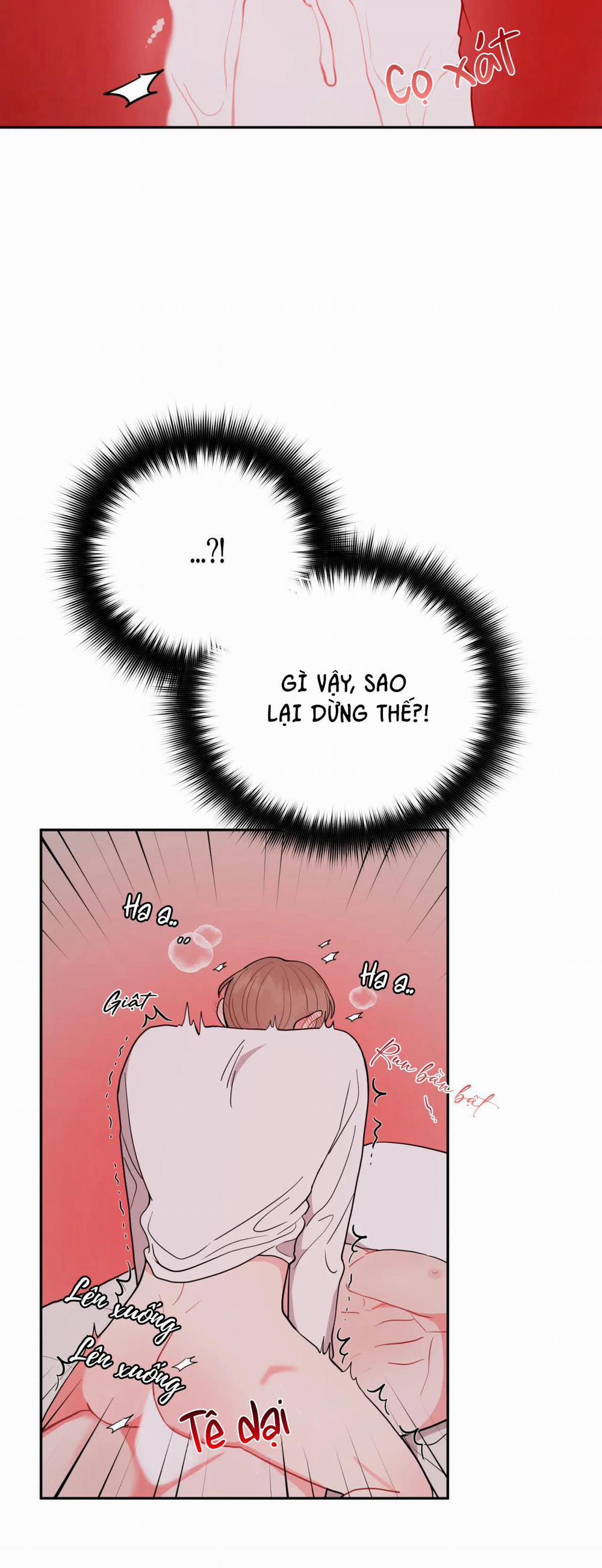 Khoảng Cách Vượt Qua Giới Hạn 7 trang 18