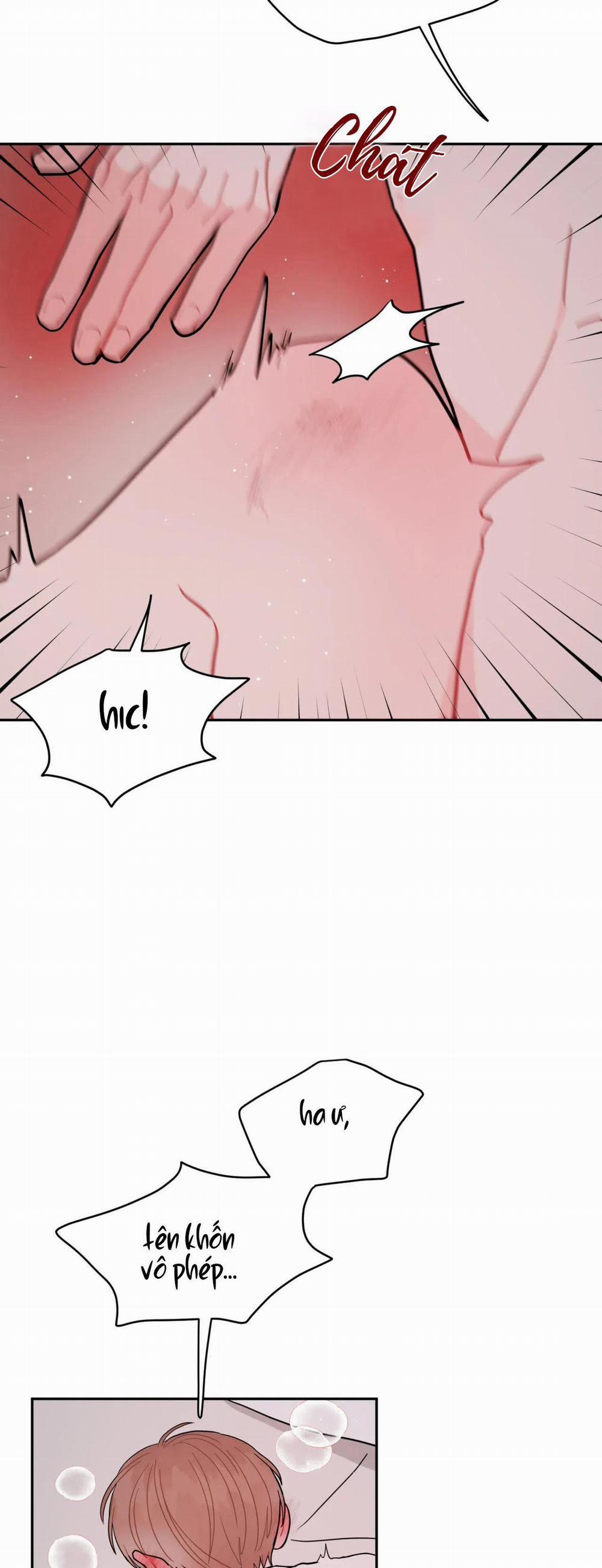 Khoảng Cách Vượt Qua Giới Hạn 7 trang 32