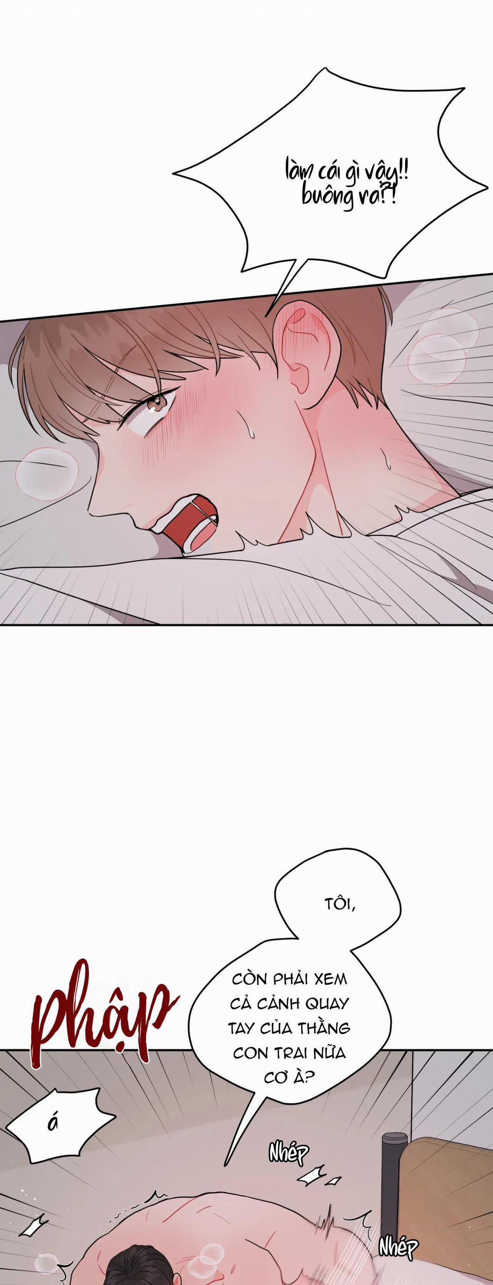 Khoảng Cách Vượt Qua Giới Hạn 7 trang 36