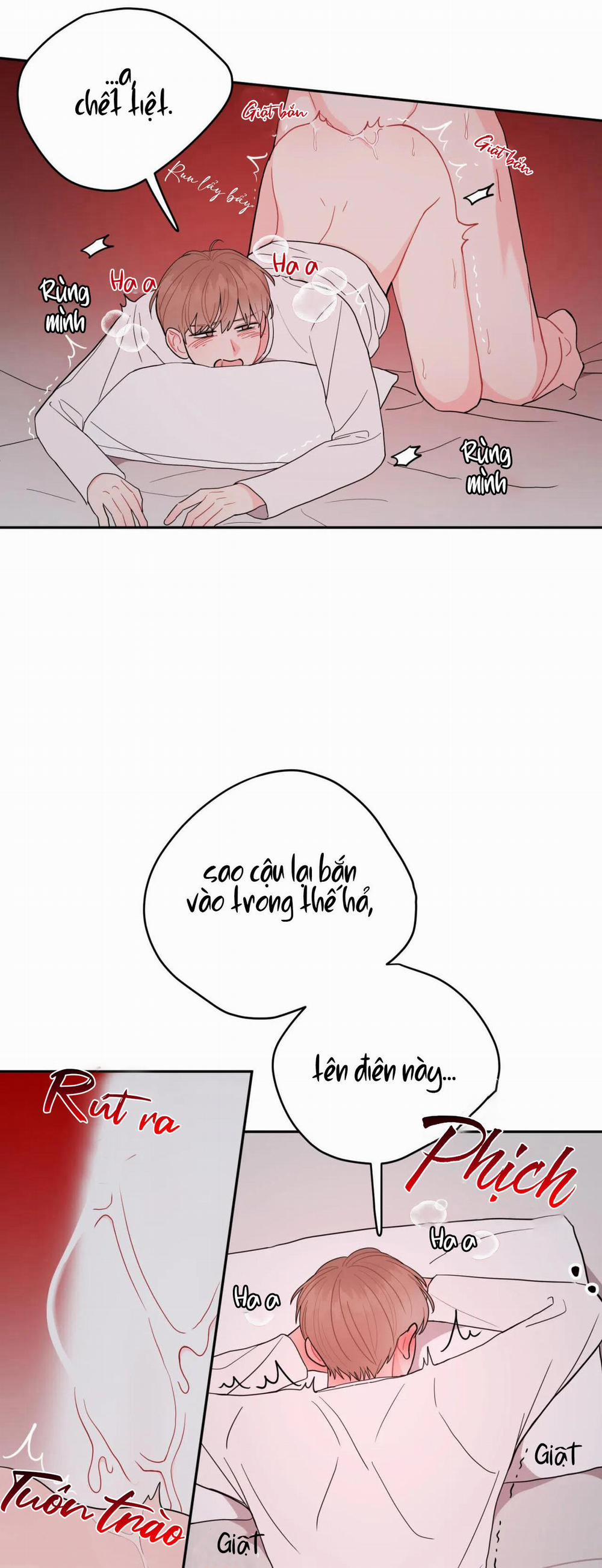 Khoảng Cách Vượt Qua Giới Hạn 7 trang 41