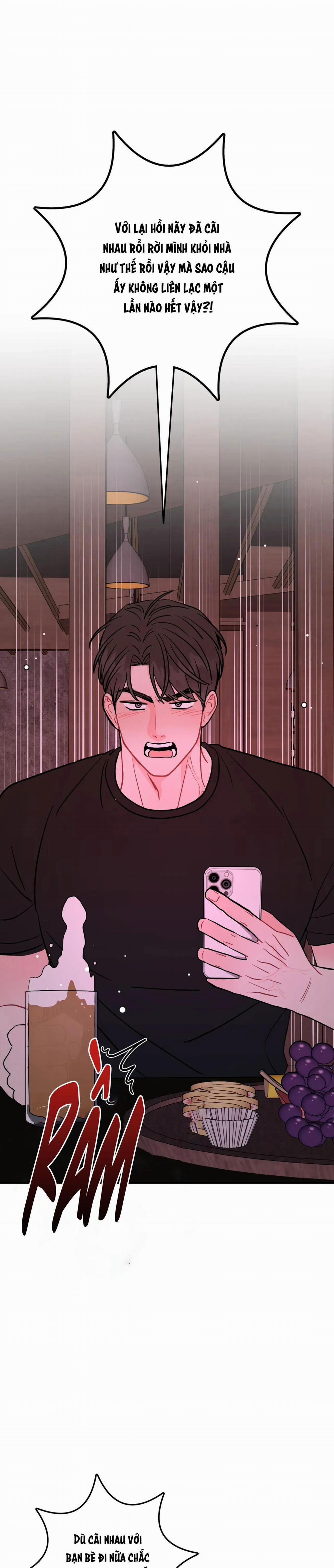 Khoảng Cách Vượt Qua Giới Hạn 70 trang 15