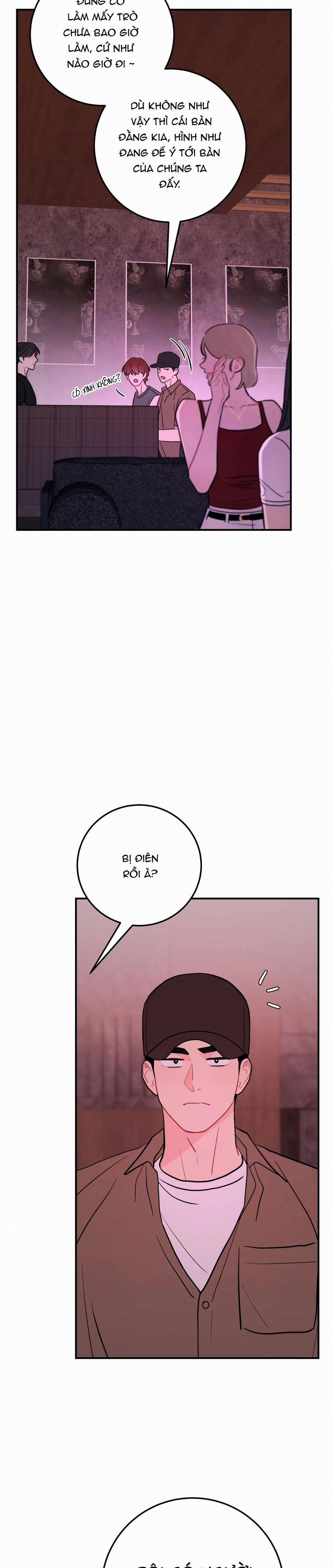 Khoảng Cách Vượt Qua Giới Hạn 70 trang 17