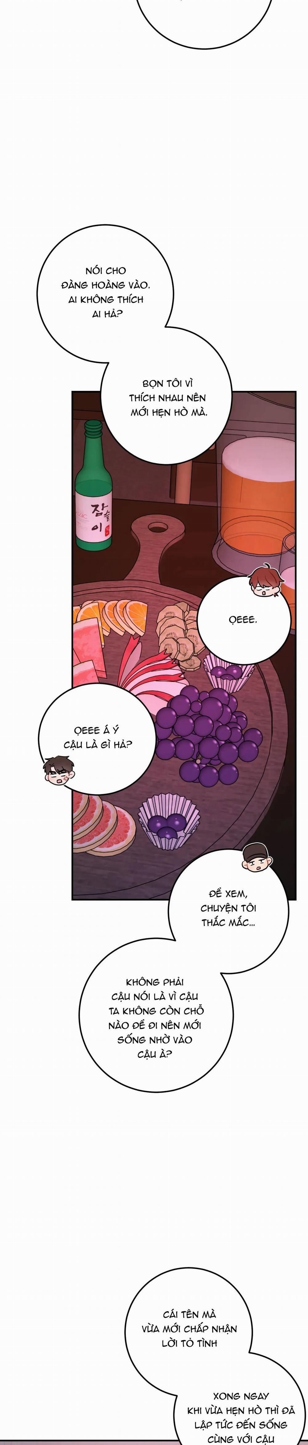 Khoảng Cách Vượt Qua Giới Hạn 70 trang 19