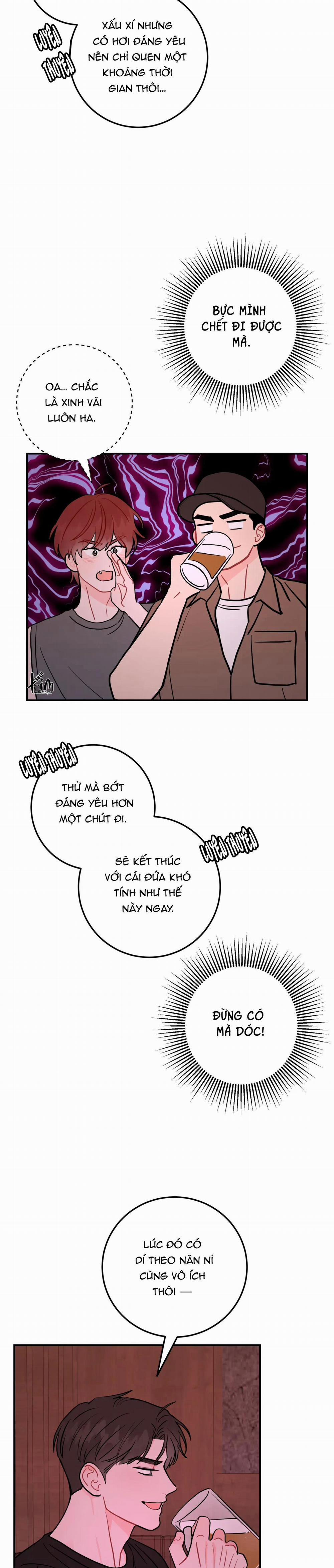 Khoảng Cách Vượt Qua Giới Hạn 70 trang 22