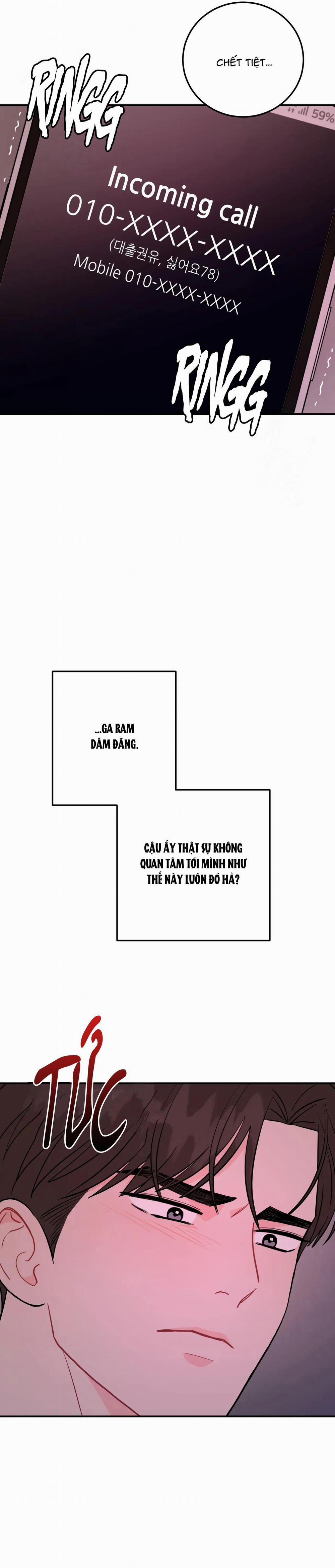 Khoảng Cách Vượt Qua Giới Hạn 70 trang 25