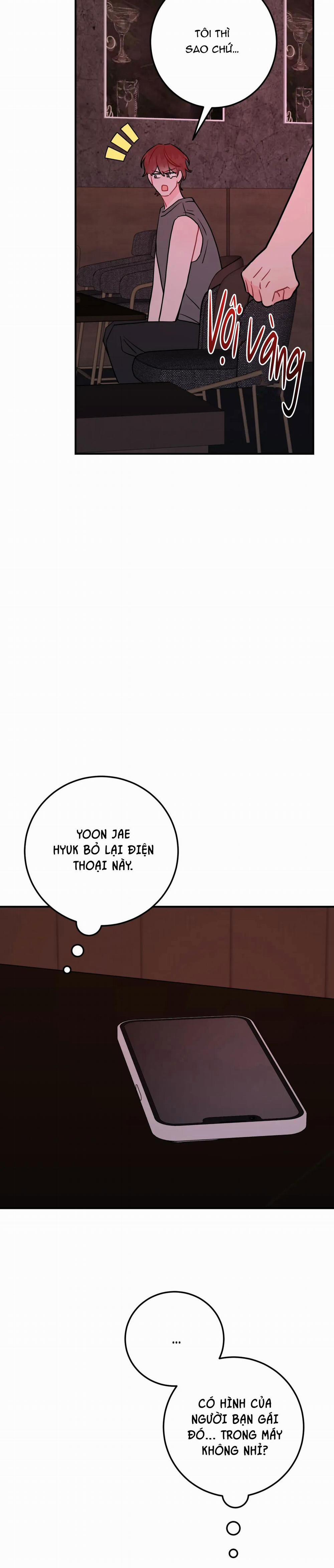 Khoảng Cách Vượt Qua Giới Hạn 70 trang 29