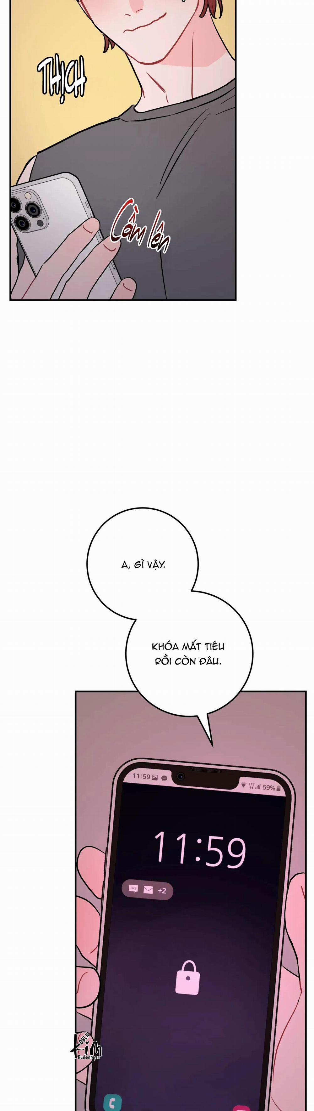 Khoảng Cách Vượt Qua Giới Hạn 70 trang 31