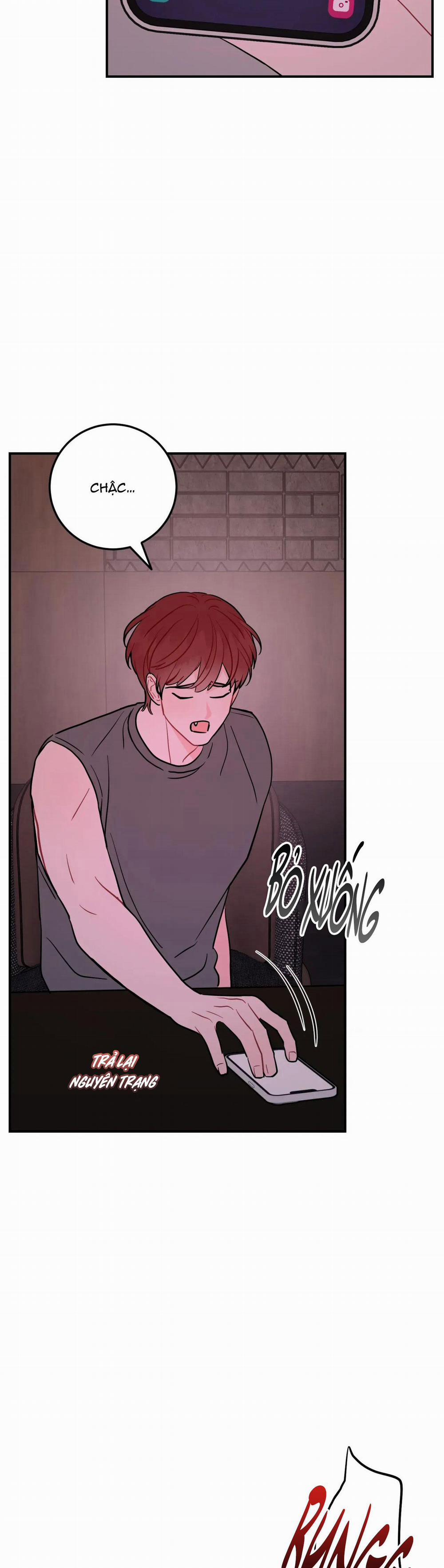 Khoảng Cách Vượt Qua Giới Hạn 70 trang 32